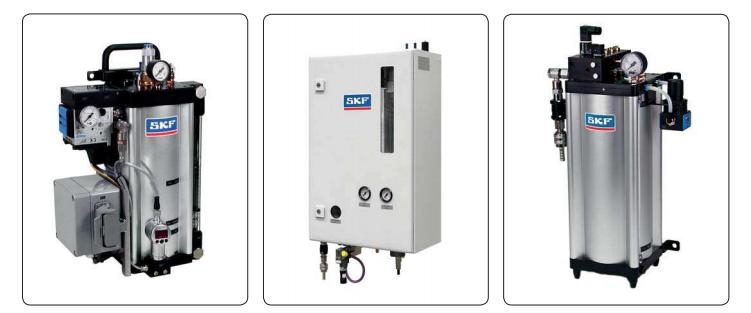 Minimal Quantity Lubrication Units. HES Lubemec