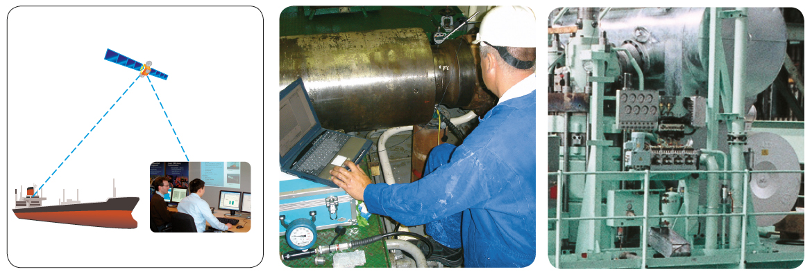 SKF Lincoln Offshore Applications