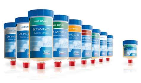 Picture of SKF System 24 LAGD Series