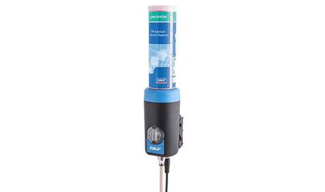 Picture of TLMR 201 Greasing System (12-24 volt DC)