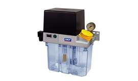 Picture of SKF MKF Pump Units for Fluid Grease